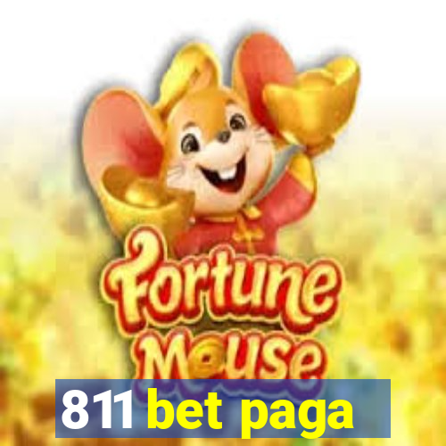 811 bet paga